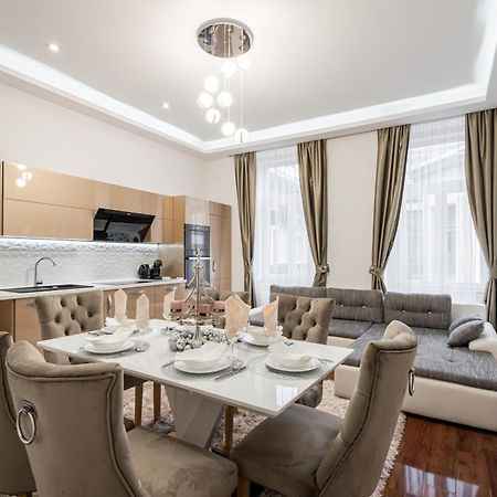 Centrum Opera Luxury Apartment With Free Garage 부다페스트 외부 사진